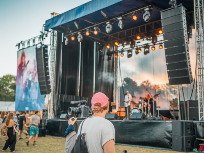 Wie finde ich auf einem festival ohne plan die drei talks, die meinen blick wirklich verändern