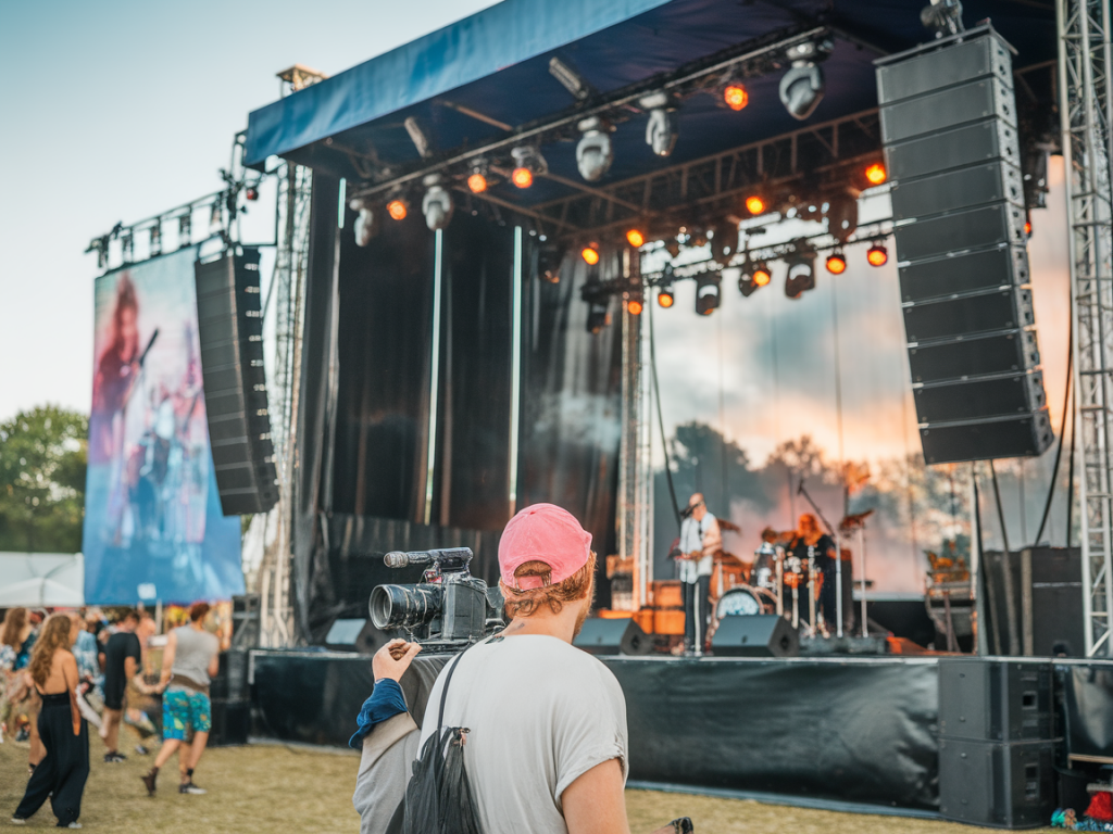 Wie finde ich auf einem festival ohne plan die drei talks, die meinen blick wirklich verändern