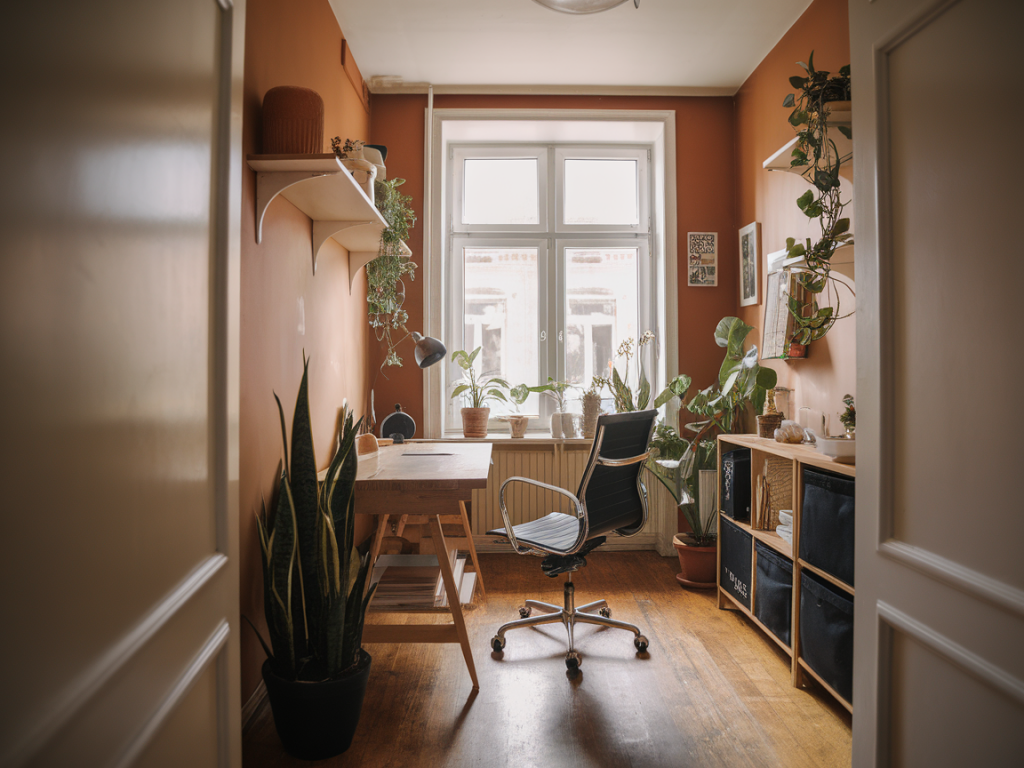 Wie finde ich in einer fremden stadt ein kleines, bezahlbares atelier für einen halbtägigen kreativ-boost