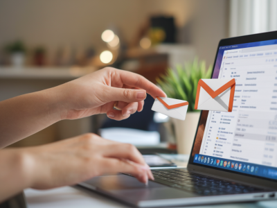 Wie filtere ich meinen inbox über gmail so, dass nur wirklich wichtige mails durchkommen