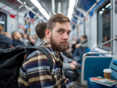 Wie nutze ich meine 15‑minütige bahn- oder busfahrt als kreatives microritual mit konkreten prompts