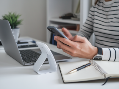 Wie nutze ich mein smartphone (ohne stress) als produktives werkzeug